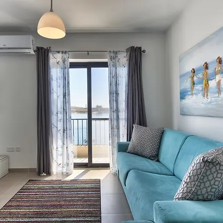 Apartment Bedzzz By The Sea Birżebbuġa